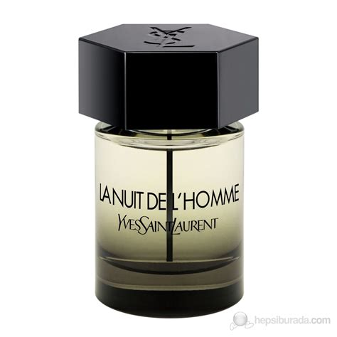 yves saint laurent la nuit de l'homme prezzo basso